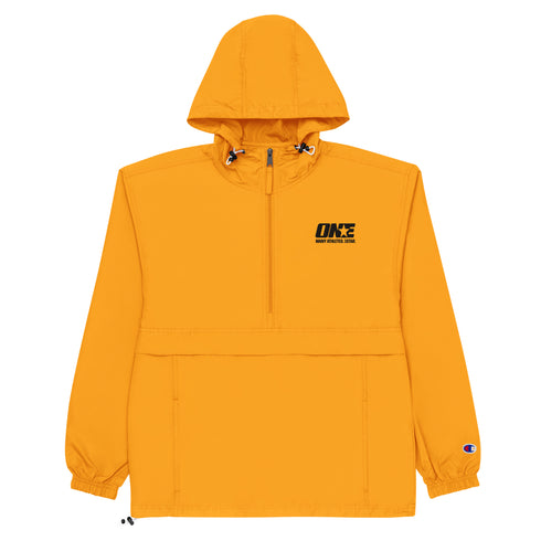 1STAR M1 Embroidered Champion Packable Jacket